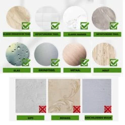 STRICX Doucherek 2 Laags Zwart - Zelfklevend Doucherek Inclusief 3 Ophanghaakjes - Doucherek Voor Badkamer / Keuken - Doucherek Met Plakstrip - Keukenrek Met Plakstrip - Badrek Douche - Kruidenrek Specerijen - Badkamerrek Douchemandje -Badkamer Producten Winkel 1200x1200 3307