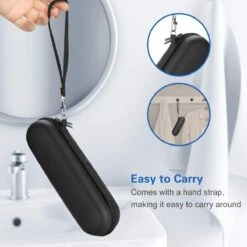 Hoes Voor Oral-B Tandenborstel, Etui, Harde Schaal, Philips Elektrische Tandenborstel, Reisetui, Draagtas, Elektrische Tandenborstelhouder, Houder, Houder, Reistas, Zwart 11 Hoes Voor Oral-B Tandenborstel, Etui, Harde Schaal, Philips Elektrische Tandenborstel, Reisetui, Draagtas, Elektrische Tandenborstelhouder, Houder, Houder, Reistas, Zwart -Badkamer Producten Winkel 1200x1200 3420