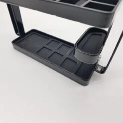 Merkloos Waal Tandenborstel Houder - Tandenborstel Doosje - Tandenborstel Koker - Zwart - RVS - Staand Of Zelfklevend -Badkamer Producten Winkel 1200x1200 3431