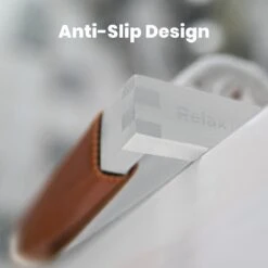 RelaxTub® Badplank - Badplank Voor In Bad - Badrek - Verstelbaar - Anti Slip - Badplank Wit - Badplank Hout - Badrekje Inclusief Boekenhouder, Tablethouder & Spiegel -Badkamer Producten Winkel 1200x1200 3498