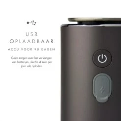 101Products Automatische Zeepdispenser - USB Oplaadbaar - Zeepdispenser Met Sensor - Zeeppompje - Zwart 14 101Products Automatische Zeepdispenser - USB Oplaadbaar - Zeepdispenser Met Sensor - Zeeppompje - Zwart -Badkamer Producten Winkel 1200x1200 3632