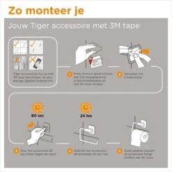 Tiger Colar - Zeepdispenser 180 Ml - Zwart -Badkamer Producten Winkel 1200x1200 3654