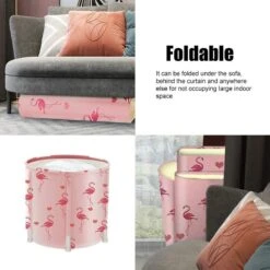 Opzetbaar Bad - 1 Persoons Balkonbad - Bad/ Tub Met Afvoerslang - Opzet Bad - 70x70cm - Ijsbad / Ijschallenge -Badkamer Producten Winkel 1200x1200 37