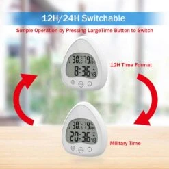 Merkloos Douchetimer - Douchewekker - Kookwekker - Douche Klok - Badkamer Klok - Waterproof - Draadloos - Zuignap - Digitaal 10 Merkloos Douchetimer - Douchewekker - Kookwekker - Douche Klok - Badkamer Klok - Waterproof - Draadloos - Zuignap - Digitaal -Badkamer Producten Winkel 1200x1200 3718