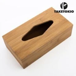 TakeTokio Zakdoekkistje Van Bamboe Hout - B10 X H9 X L23 Cm -Badkamer Producten Winkel 1200x1200 3722