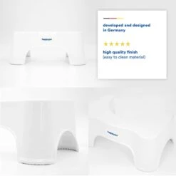 Toilet Kruk 225d X 39b X 17h Cm Voor Aambeien Constipatie Prikkelbare Darm Opgeblazenheid -Badkamer Producten Winkel 1200x1200 3736