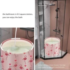 Opzetbaar Bad - 1 Persoons Balkonbad - Bad/ Tub Met Afvoerslang - Opzet Bad - 70x70cm - Ijsbad / Ijschallenge -Badkamer Producten Winkel 1200x1200 38