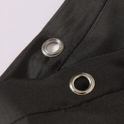 MLN Basics® Douchegordijn | Zwart | 120x200 Cm | Inclusief Ringen | Anti-schimmel 8 MLN Basics® Douchegordijn | Zwart | 120x200 Cm | Inclusief Ringen | Anti-schimmel -Badkamer Producten Winkel 1200x1200 441