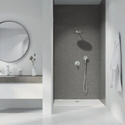 GROHE SilverFlex Doucheslang - 175 Cm - Chroom - 28388000 -Badkamer Producten Winkel 1200x1200 529