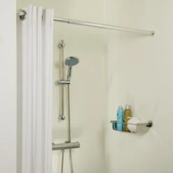 Sealskin Seallux Douchegordijnstang - 80-130 Cm - Chroom 9 Sealskin Seallux Douchegordijnstang - 80-130 Cm - Chroom -Badkamer Producten Winkel 1200x1200 555