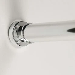 Sealskin Seallux Douchegordijnstang - 80-130 Cm - Chroom 13 Sealskin Seallux Douchegordijnstang - 80-130 Cm - Chroom -Badkamer Producten Winkel 1200x1200 557