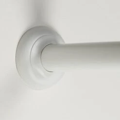 Sealskin Rondalux Douchegordijnstangset Wit 7 Sealskin Rondalux Douchegordijnstangset Wit -Badkamer Producten Winkel 1200x1200 558