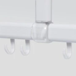 Sealskin - Easy Roll Douchegordijnstangset - 90x90x90 Cm - Wit -Badkamer Producten Winkel 1200x1200 566