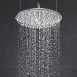 GROHE Euphoria Regendouche - ø 26 Cm - Zonder Thermostaat - Chroom -Badkamer Producten Winkel 1200x1200 568