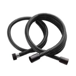 Tiger Tyne Doucheset - Regendouche Ø 22,5 Cm - Handdouche Ø 12 Cm - 3 Standen - Mat Zwart -Badkamer Producten Winkel 1200x1200 593