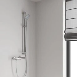 GROHE Euphoria Cosmopolitan Glijstang 90 Cm - Chroom -Badkamer Producten Winkel 1200x1200 633