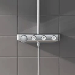 GROHE Euphoria SmartControl 310 Regendouche - CoolTouch - FastFixation - ø 31 Cm - Chroom 41 GROHE Euphoria SmartControl 310 Regendouche - CoolTouch - FastFixation - ø 31 Cm - Chroom -Badkamer Producten Winkel 1200x1200 647
