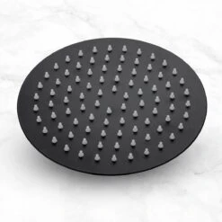 LOMAZOO Regendouche Met Thermostaatkraan - Doucheset Zwart - Regendoucheset - Zwart [COOPER] -Badkamer Producten Winkel 1200x1200 651