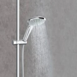 GROHE Euphoria 260 Regendouche - ø 26cm - Met Thermostaatkraan - Chroom -Badkamer Producten Winkel 1200x1200 655