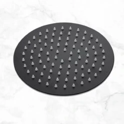 LOMAZOO Regendouche Zwart - Zwarte Doucheset Met Thermostaatkraan - Pandora -Badkamer Producten Winkel 1200x1200 680