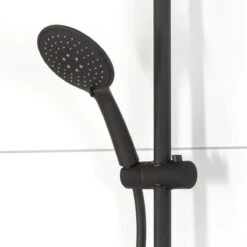 Tiger Twiss Doucheset - Regendouche Ø 30 Cm - Handdouche Ø 12 Cm - Met Thermostaatkraan - 3 Standen - Mat Zwart -Badkamer Producten Winkel 1200x1200 686