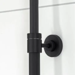 Tiger Twiss Doucheset - Regendouche Ø 30 Cm - Handdouche Ø 12 Cm - Met Thermostaatkraan - 3 Standen - Mat Zwart -Badkamer Producten Winkel 1200x1200 695