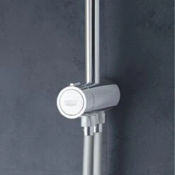 GROHE QuickFix Vitalio Joy 310 Regendouche - CoolTouch - Met Planchet - ø 31 Cm - Chroom 31 GROHE QuickFix Vitalio Joy 310 Regendouche - CoolTouch - Met Planchet - ø 31 Cm - Chroom -Badkamer Producten Winkel 1200x1200 703