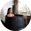 FrozenTubs IJsbad - Zitbad - Ice Bath Bucket - Bathtub - Dompelbad - Wim Hof Methode -Badkamer Producten Winkel 1200x1200 71