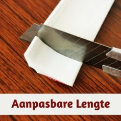 Merkloos S Soesa Zelfklevende Waterkering Douche 200cm - Sanitaire Waterstopper - Douchedorpel Wit, 12 X 20 Mm, 200 Cm 20 Merkloos S Soesa Zelfklevende Waterkering Douche 200cm - Sanitaire Waterstopper - Douchedorpel Wit, 12 X 20 Mm, 200 Cm -Badkamer Producten Winkel 1200x1200 727