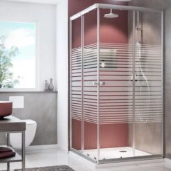 Schulte Douchecabine - Sunny Hoekinstap Met Schuifdeuren - Groot Verstelbereik 73,5 Tot Max. 88,5 Cm Hoogte 180 Cm - Zilverkleur Profiel- Veiligheidsglas Met Een Streepdecor - Montage Op Douchebak Of Direct Op De Douchevloer. 14 Schulte Douchecabine - Sunny Hoekinstap Met Schuifdeuren - Groot Verstelbereik 73,5 Tot Max. 88,5 Cm Hoogte 180 Cm - Zilverkleur Profiel- Veiligheidsglas Met Een Streepdecor - Montage Op Douchebak Of Direct Op De Douchevloer. -Badkamer Producten Winkel 1200x1200 758