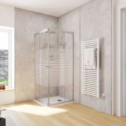 Schulte Douchecabine - Sunny Hoekinstap Met Schuifdeuren - Groot Verstelbereik 73,5 Tot Max. 88,5 Cm Hoogte 180 Cm - Zilverkleur Profiel- Veiligheidsglas Met Een Streepdecor - Montage Op Douchebak Of Direct Op De Douchevloer. 21 Schulte Douchecabine - Sunny Hoekinstap Met Schuifdeuren - Groot Verstelbereik 73,5 Tot Max. 88,5 Cm Hoogte 180 Cm - Zilverkleur Profiel- Veiligheidsglas Met Een Streepdecor - Montage Op Douchebak Of Direct Op De Douchevloer. -Badkamer Producten Winkel 1200x1200 759