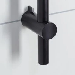 Tiger Tyne Doucheset - Douchekop Ø 12 Cm - Inclusief Comfort Water Saver - 3 Standen - Mat Zwart -Badkamer Producten Winkel 1200x1200 784