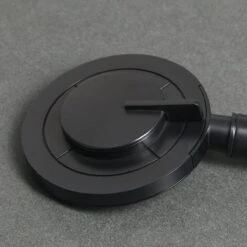 Tiger Tyne Doucheset - Douchekop Ø 12 Cm - Inclusief Comfort Water Saver - 3 Standen - Mat Zwart -Badkamer Producten Winkel 1200x1200 793