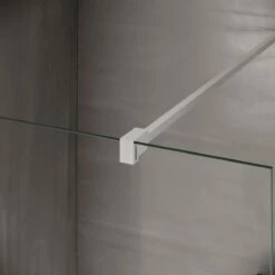 Merkloos Inloopdouche Florida 60 X 200cm Douchewand Chroom -Badkamer Producten Winkel 1200x1200 813