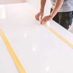 Douche Achterwand - Schulte Deco Design Softtouch - Steen Antraciet - 100x255cm - Wanddecoratie - Muurdecoratie - Badkamer Wandpaneel - Muurbekleding -Badkamer Producten Winkel 1200x1200 822