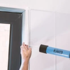 Douche Achterwand - Schulte Deco Design Softtouch - Steen Antraciet - 100x255cm - Wanddecoratie - Muurdecoratie - Badkamer Wandpaneel - Muurbekleding -Badkamer Producten Winkel 1200x1200 826