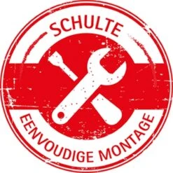 Douche Achterwand - Schulte Deco Design Softtouch - Steen Antraciet - 100x255cm - Wanddecoratie - Muurdecoratie - Badkamer Wandpaneel - Muurbekleding -Badkamer Producten Winkel 1200x1200 828