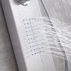 RVS Douchepaneel Met Thermostatische Kraan (5 Functie) -Badkamer Producten Winkel 1200x1200 844