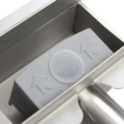 Douchegoot RVS FLENS - 80 CM - Met Uitneembaar Sifon & Uitneembaar Haarfilter -Badkamer Producten Winkel 1200x1200 864