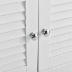 Badkamermeubel Wastafelonderkast MDF 60x60x30 Cm Wit -Badkamer Producten Winkel 1200x1200 971