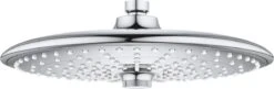 GROHE QuickFix Vitalio Joy 260 Douchekop - Ø 26 Cm - EcoJoy - 3 Straalsoorten