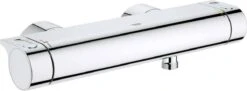 GROHE Grohtherm 2000 New Thermostatische Douchekraan - 15 Cm - Chroom - 34195001 -Badkamer Producten Winkel 1200x443