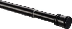 ACAZA Douche Gordijnstang, Uitschuifbare Stang Van 70 Tot 130 Cm, Zwart -Badkamer Producten Winkel 1200x482 1