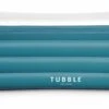 Tubble® Royale Opblaasbaar Ligbad - Blue Lagoon – Opvouwbaar Bad Voor Volwassenen Tot 188cm - IJsbad Wim Hof Methode - Zitbad - 255L -Badkamer Producten Winkel 1200x489