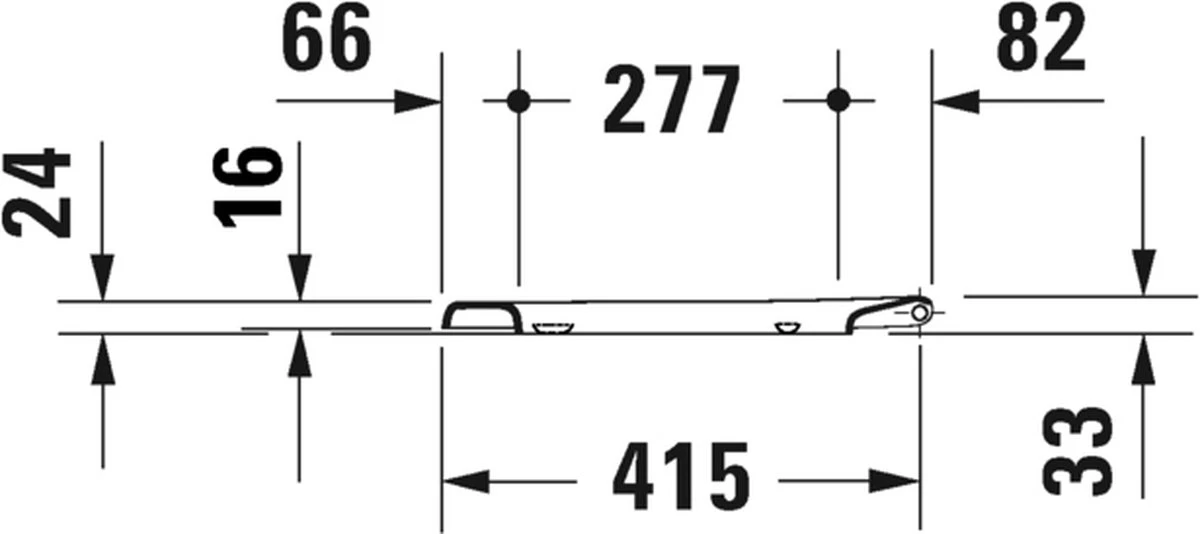 Duravit Toiletbril Starck 3 7 Duravit Toiletbril Starck 3 - Afbeelding 5