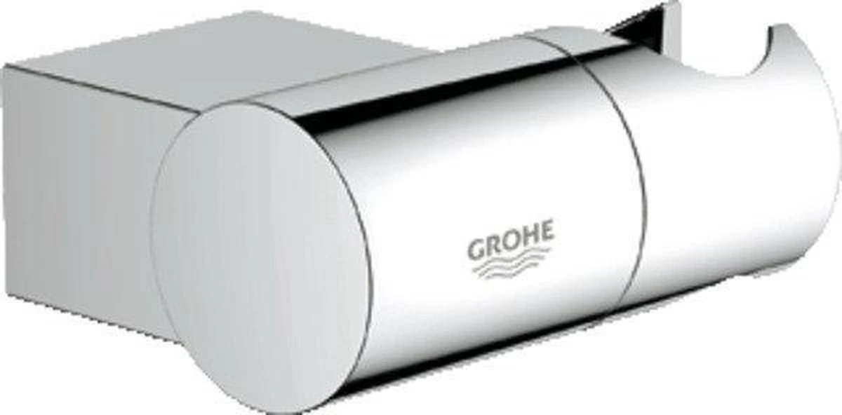 GROHE Rainshower Wandhouder - Verstelbaar - Chroom - 27055000 6 GROHE Rainshower Wandhouder - Verstelbaar - Chroom - 27055000 - Afbeelding 4