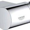 GROHE Rainshower Wandhouder - Verstelbaar - Chroom - 27055000 -Badkamer Producten Winkel 1200x593 1