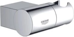 GROHE Rainshower Wandhouder - Verstelbaar - Chroom - 27055000 18 GROHE Rainshower Wandhouder - Verstelbaar - Chroom - 27055000 -Badkamer Producten Winkel 1200x605