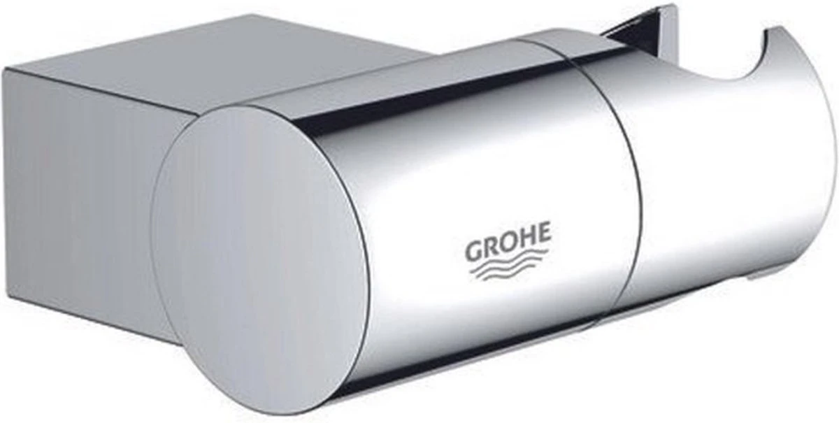 GROHE Rainshower Wandhouder - Verstelbaar - Chroom - 27055000 10 GROHE Rainshower Wandhouder - Verstelbaar - Chroom - 27055000 - Afbeelding 8