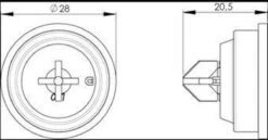 Wisa Toebeh./Onderdelen Spoelreservoir 8050800311 -Badkamer Producten Winkel 1200x628